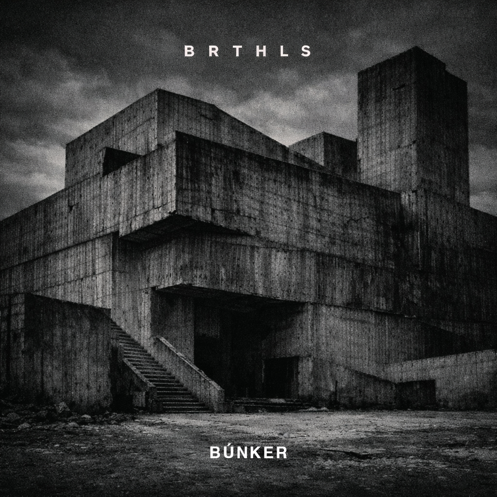 BÚNKER — Album Cover